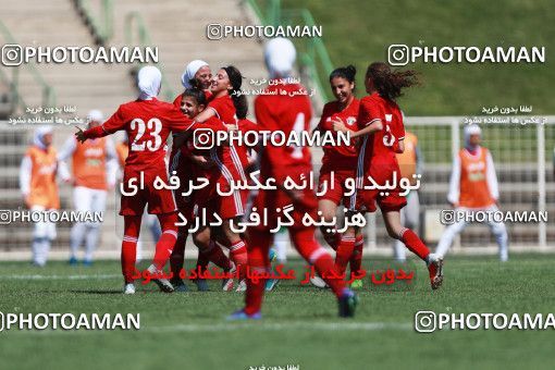 1262039, Tehran, Iran, Women's U-19 international friendly match، Iran 3 - 1  on 2018/09/24 at Ararat Stadium
