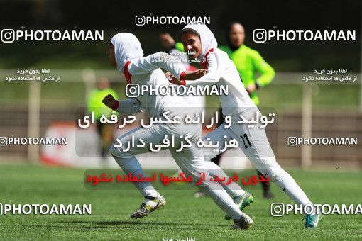 1262185, Tehran, Iran, Women's U-19 international friendly match، Iran 3 - 1  on 2018/09/24 at Ararat Stadium