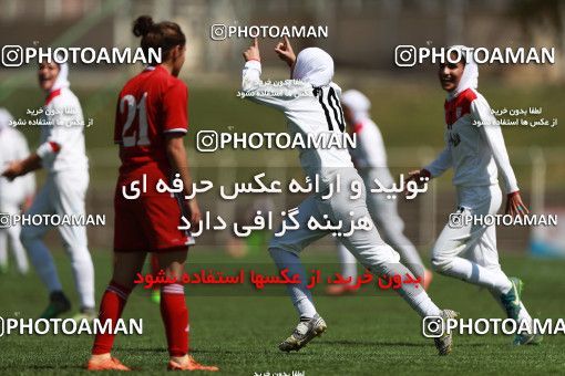 1262007, Tehran, Iran, Women's U-19 international friendly match، Iran 3 - 1  on 2018/09/24 at Ararat Stadium