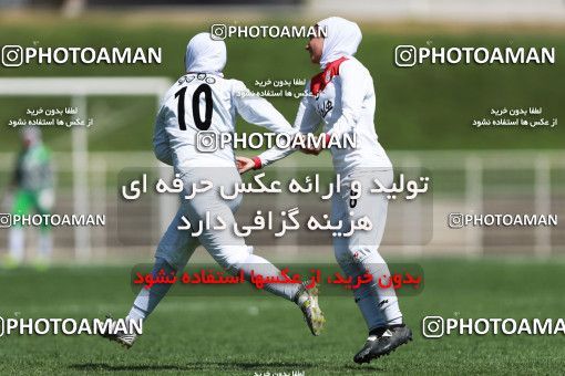 1261932, Tehran, Iran, Women's U-19 international friendly match، Iran 3 - 1  on 2018/09/24 at Ararat Stadium