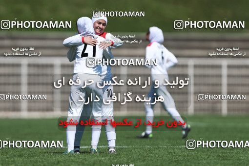1262151, Tehran, Iran, Women's U-19 international friendly match، Iran 3 - 1  on 2018/09/24 at Ararat Stadium