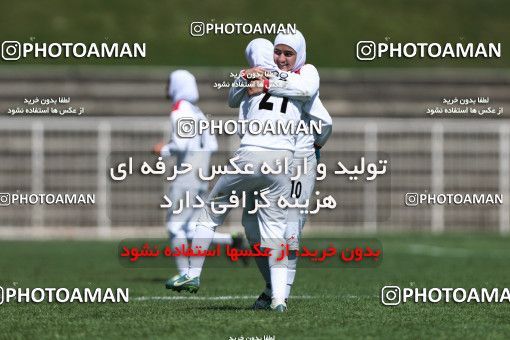 1262209, Tehran, Iran, Women's U-19 international friendly match، Iran 3 - 1  on 2018/09/24 at Ararat Stadium