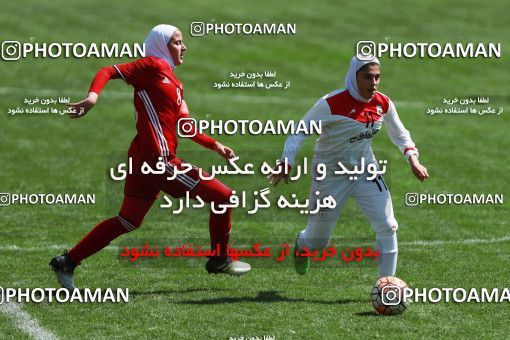 1262210, Tehran, Iran, Women's U-19 international friendly match، Iran 3 - 1  on 2018/09/24 at Ararat Stadium