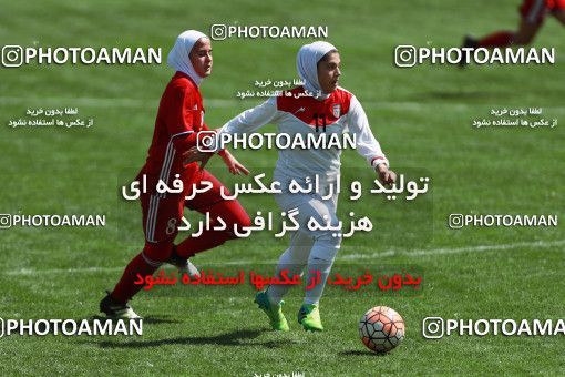 1262186, Tehran, Iran, Women's U-19 international friendly match، Iran 3 - 1  on 2018/09/24 at Ararat Stadium