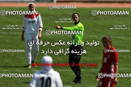 1262106, Tehran, Iran, Women's U-19 international friendly match، Iran 3 - 1  on 2018/09/24 at Ararat Stadium