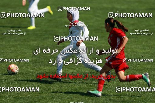 1262064, Tehran, Iran, Women's U-19 international friendly match، Iran 3 - 1  on 2018/09/24 at Ararat Stadium