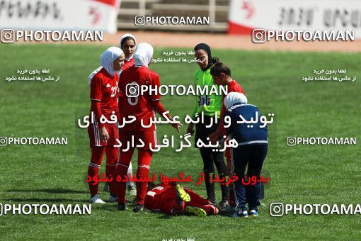 1262063, Tehran, Iran, Women's U-19 international friendly match، Iran 3 - 1  on 2018/09/24 at Ararat Stadium