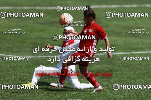 1262149, Tehran, Iran, Women's U-19 international friendly match، Iran 3 - 1  on 2018/09/24 at Ararat Stadium