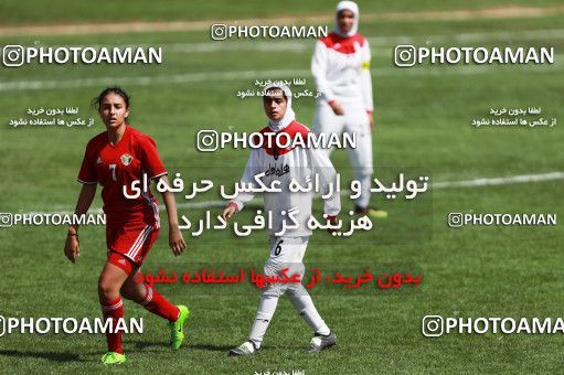 1262170, Tehran, Iran, Women's U-19 international friendly match، Iran 3 - 1  on 2018/09/24 at Ararat Stadium