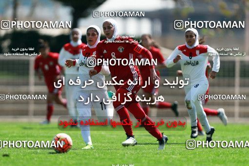 1262067, Tehran, Iran, Women's U-19 international friendly match، Iran 3 - 1  on 2018/09/24 at Ararat Stadium