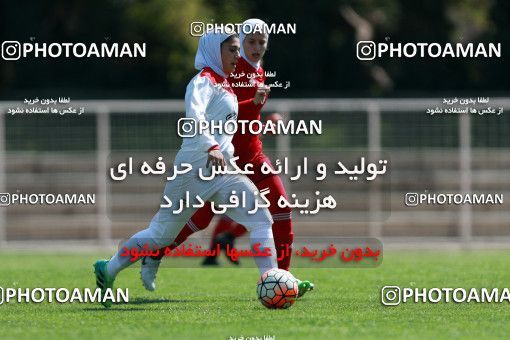 1262215, Tehran, Iran, Women's U-19 international friendly match، Iran 3 - 1  on 2018/09/24 at Ararat Stadium