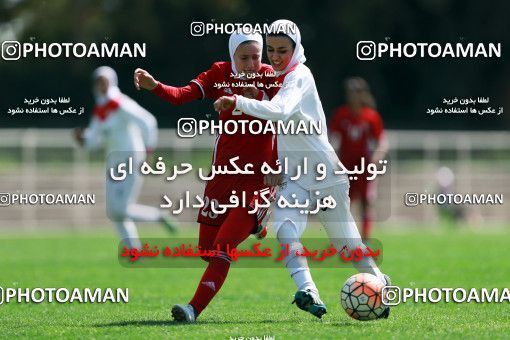 1262146, Tehran, Iran, Women's U-19 international friendly match، Iran 3 - 1  on 2018/09/24 at Ararat Stadium