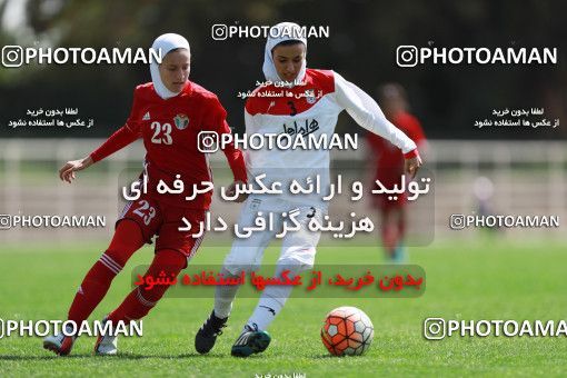1261949, Tehran, Iran, Women's U-19 international friendly match، Iran 3 - 1  on 2018/09/24 at Ararat Stadium