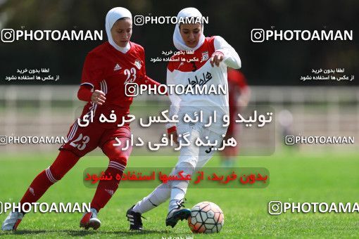 1262099, Tehran, Iran, Women's U-19 international friendly match، Iran 3 - 1  on 2018/09/24 at Ararat Stadium