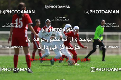 1262244, Tehran, Iran, Women's U-19 international friendly match، Iran 3 - 1  on 2018/09/24 at Ararat Stadium