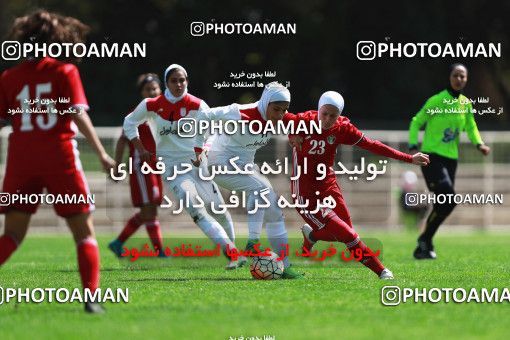 1261904, Tehran, Iran, Women's U-19 international friendly match، Iran 3 - 1  on 2018/09/24 at Ararat Stadium
