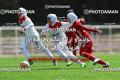 1262077, Tehran, Iran, Women's U-19 international friendly match، Iran 3 - 1  on 2018/09/24 at Ararat Stadium