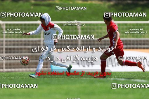 1262060, Tehran, Iran, Women's U-19 international friendly match، Iran 3 - 1  on 2018/09/24 at Ararat Stadium