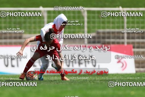 1261945, Tehran, Iran, Women's U-19 international friendly match، Iran 3 - 1  on 2018/09/24 at Ararat Stadium