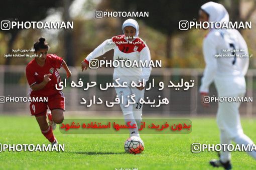 1262242, Tehran, Iran, Women's U-19 international friendly match، Iran 3 - 1  on 2018/09/24 at Ararat Stadium