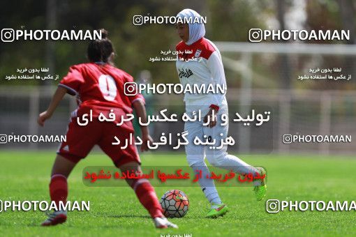 1262200, Tehran, Iran, Women's U-19 international friendly match، Iran 3 - 1  on 2018/09/24 at Ararat Stadium