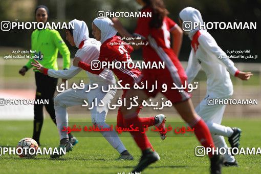 1262109, Tehran, Iran, Women's U-19 international friendly match، Iran 3 - 1  on 2018/09/24 at Ararat Stadium