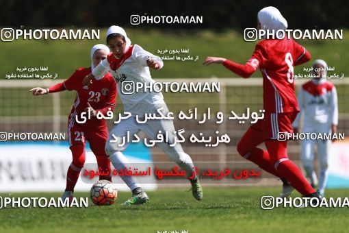 1262047, Tehran, Iran, Women's U-19 international friendly match، Iran 3 - 1  on 2018/09/24 at Ararat Stadium
