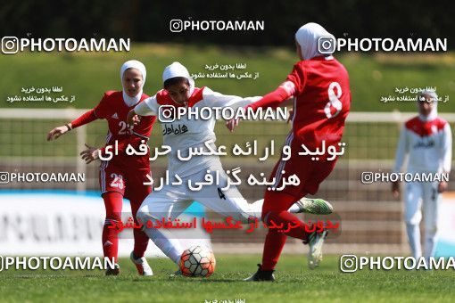 1261913, Tehran, Iran, Women's U-19 international friendly match، Iran 3 - 1  on 2018/09/24 at Ararat Stadium