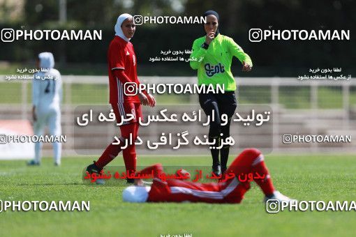 1262122, Tehran, Iran, Women's U-19 international friendly match، Iran 3 - 1  on 2018/09/24 at Ararat Stadium