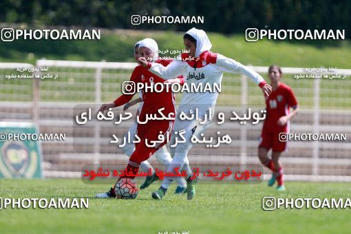 1262216, Tehran, Iran, Women's U-19 international friendly match، Iran 3 - 1  on 2018/09/24 at Ararat Stadium