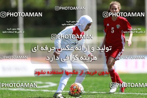 1262107, Tehran, Iran, Women's U-19 international friendly match، Iran 3 - 1  on 2018/09/24 at Ararat Stadium