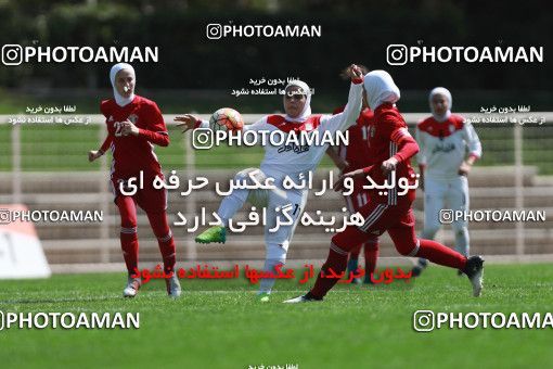 1262082, Tehran, Iran, Women's U-19 international friendly match، Iran 3 - 1  on 2018/09/24 at Ararat Stadium