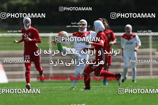 1261948, Tehran, Iran, Women's U-19 international friendly match، Iran 3 - 1  on 2018/09/24 at Ararat Stadium