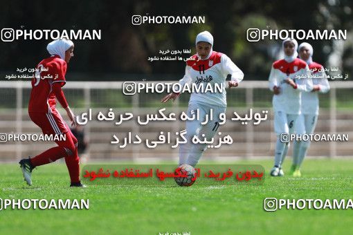 1262199, Tehran, Iran, Women's U-19 international friendly match، Iran 3 - 1  on 2018/09/24 at Ararat Stadium