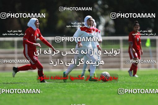 1262130, Tehran, Iran, Women's U-19 international friendly match، Iran 3 - 1  on 2018/09/24 at Ararat Stadium