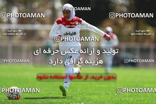 1262171, Tehran, Iran, Women's U-19 international friendly match، Iran 3 - 1  on 2018/09/24 at Ararat Stadium