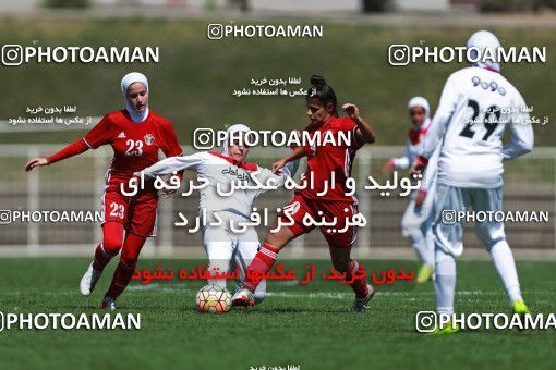 1262256, Tehran, Iran, Women's U-19 international friendly match، Iran 3 - 1  on 2018/09/24 at Ararat Stadium