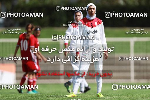 1262239, Tehran, Iran, Women's U-19 international friendly match، Iran 3 - 1  on 2018/09/24 at Ararat Stadium