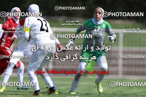 1262062, Tehran, Iran, Women's U-19 international friendly match، Iran 3 - 1  on 2018/09/24 at Ararat Stadium