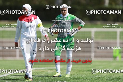 1262204, Tehran, Iran, Women's U-19 international friendly match، Iran 3 - 1  on 2018/09/24 at Ararat Stadium