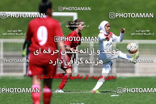 1262131, Tehran, Iran, Women's U-19 international friendly match، Iran 3 - 1  on 2018/09/24 at Ararat Stadium