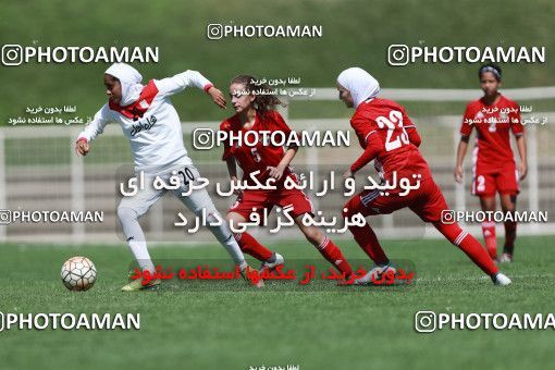 1262019, Tehran, Iran, Women's U-19 international friendly match، Iran 3 - 1  on 2018/09/24 at Ararat Stadium