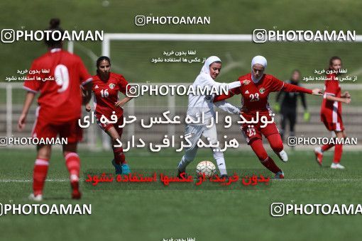 1262144, Tehran, Iran, Women's U-19 international friendly match، Iran 3 - 1  on 2018/09/24 at Ararat Stadium