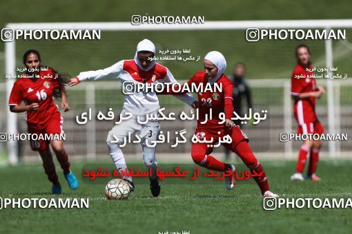 1262068, Tehran, Iran, Women's U-19 international friendly match، Iran 3 - 1  on 2018/09/24 at Ararat Stadium