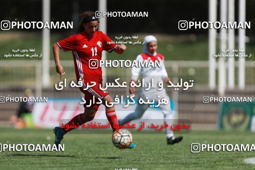 1262123, Tehran, Iran, Women's U-19 international friendly match، Iran 3 - 1  on 2018/09/24 at Ararat Stadium