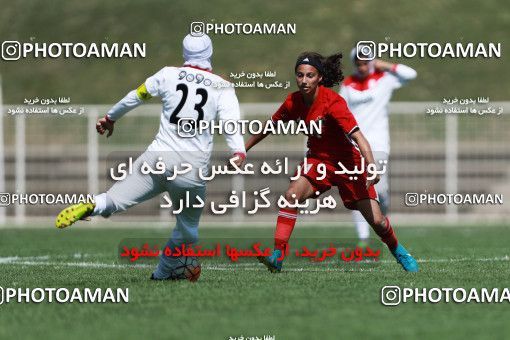 1262153, Tehran, Iran, Women's U-19 international friendly match، Iran 3 - 1  on 2018/09/24 at Ararat Stadium