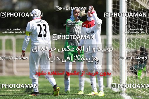 1262020, Tehran, Iran, Women's U-19 international friendly match، Iran 3 - 1  on 2018/09/24 at Ararat Stadium