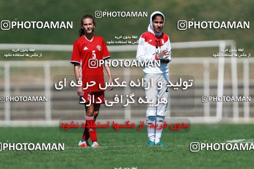 1262014, Tehran, Iran, Women's U-19 international friendly match، Iran 3 - 1  on 2018/09/24 at Ararat Stadium