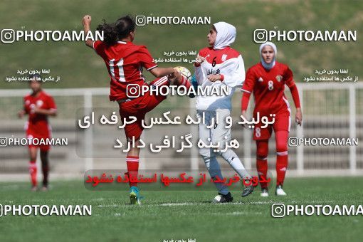 1262074, Tehran, Iran, Women's U-19 international friendly match، Iran 3 - 1  on 2018/09/24 at Ararat Stadium