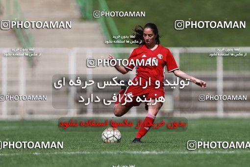 1262089, Tehran, Iran, Women's U-19 international friendly match، Iran 3 - 1  on 2018/09/24 at Ararat Stadium